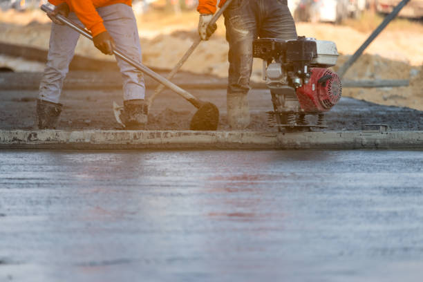Why Trust Our Certified Concrete Contractors for Your Project Needs in IL?