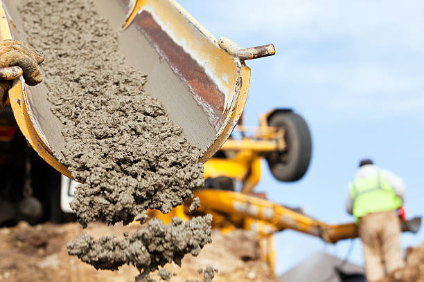 Best Concrete Staining and Coloring in Hanna City, IL